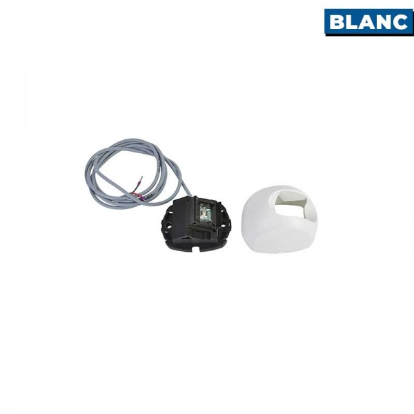 Feu tribord à LED Série 34 Aqua Signal blanc démonté - N°5 - comptoirnautique.com