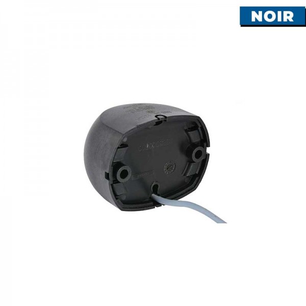Feu tribord à LED Série 34 Aqua Signal nori dos - N°7 - comptoirnautique.com