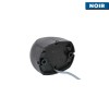 Feu tribord à LED Série 34 Aqua Signal nori dos - N°6 - comptoirnautique.com