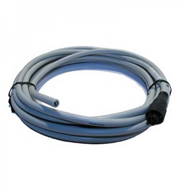 Cavo dati NMEA0183 (7 pin femmina/Nu) 5m - Uscita dati 1 - N°1 - comptoirnautique.com