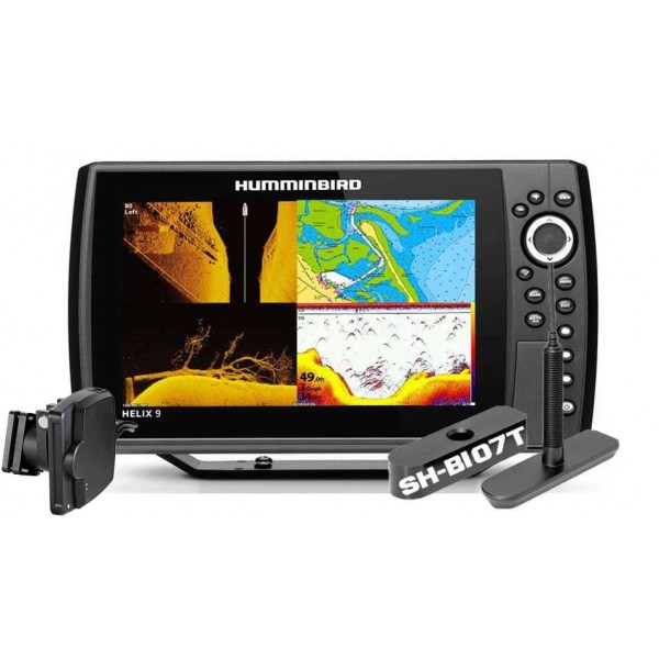 Helix 9 G4N CHIRP MEGA SI+ - N°12 - comptoirnautique.com