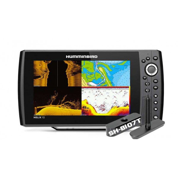 Helix 10 G4N CHIRP MEGA SI+ - N°10 - comptoirnautique.com