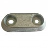 Anode entraxe 80mm