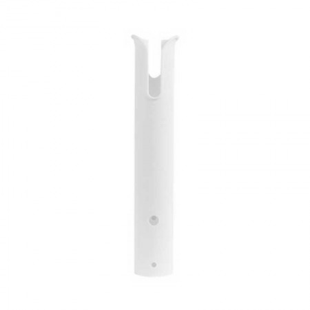 Porte canne fixe en PVC Seanox blanc