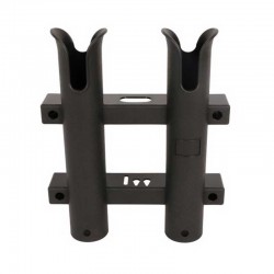Porte cannes fixe en PVC Seanox