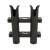 Porte cannes fixe en PVC Seanox - N°1 - comptoirnautique.com