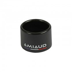 Embout haut de porte canne Seanox noir
