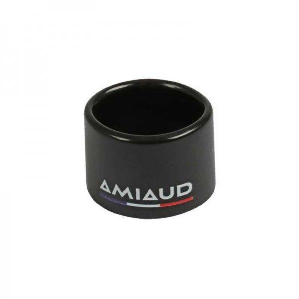 Embout haut de porte canne Seanox noir - N°1 - comptoirnautique.com