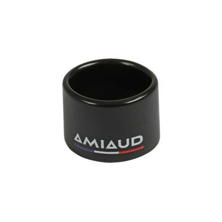 Embout haut de porte canne Seanox noir