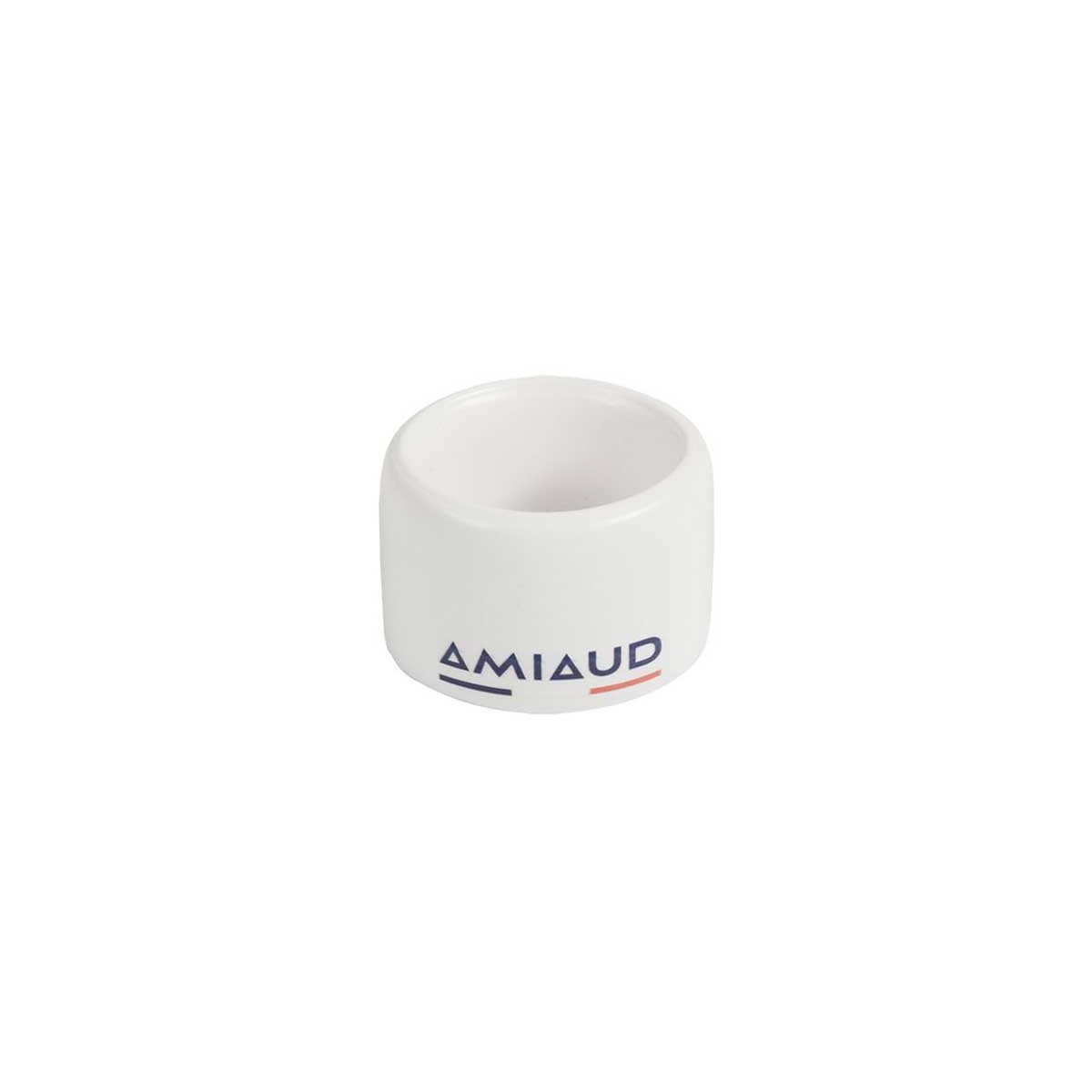 Embout haut de porte canne Seanox blanc