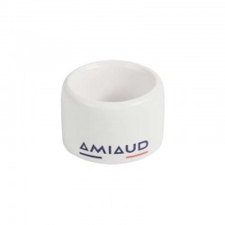 Embout haut de porte canne Seanox blanc
