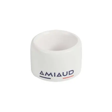 Embout haut de porte canne Seanox blanc