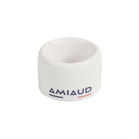 Embout haut de porte canne Seanox blanc