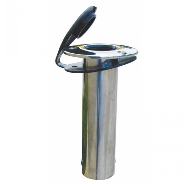 Porte canne encastrable avec bouchon ouvert Seanox - N°2 - comptoirnautique.com