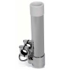 Porte canne orientable Inox pour fixation sur balcon Seanox - N°1 - comptoirnautique.com