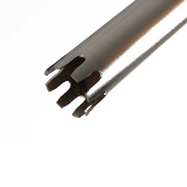 Crosse d'extension pour porte canne encastrable Seanox base - N°1 - comptoirnautique.com