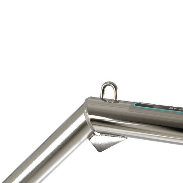 Crosse d'extension pour porte canne encastrable Seanox anneau - N°2 - comptoirnautique.com