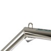 Crosse d'extension pour porte canne encastrable Seanox anneau - N°2 - comptoirnautique.com