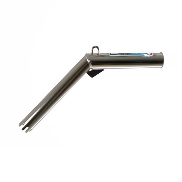 Crosse d'extension pour porte canne encastrable Seanox côté - N°4 - comptoirnautique.com