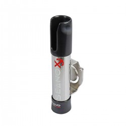 Porte canne ouvert pour fixation balcon Seanox