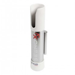 Porte canne ouvert amovible pour fixation glissière Seanox