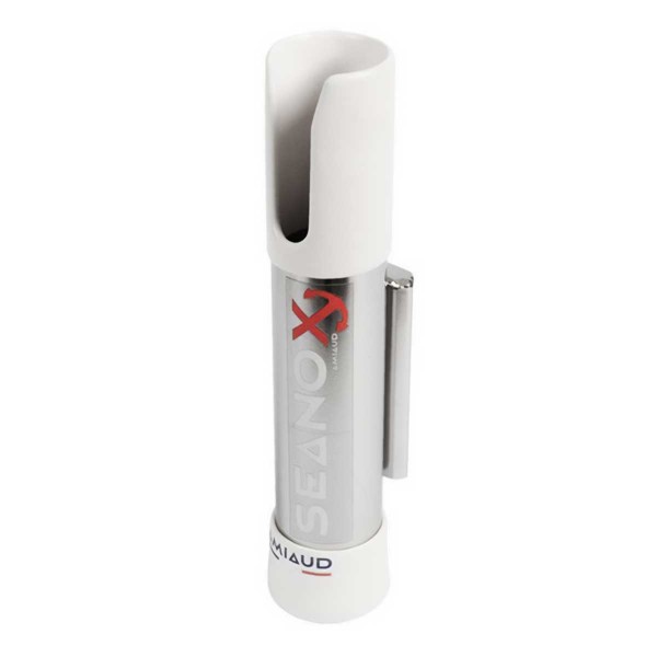 Porte canne ouvert amovible pour fixation glissière Seanox - N°1 - comptoirnautique.com