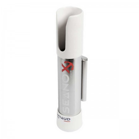 Porte canne ouvert amovible pour fixation glissière Seanox
