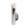 Porte canne fermé pour fixation balcon Seanox - N°1 - comptoirnautique.com