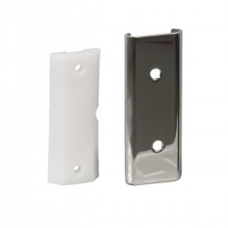Kit glissière pour montage amovible de porte canne Seanox
