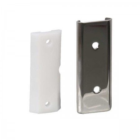 Kit glissière pour montage amovible de porte canne Seanox