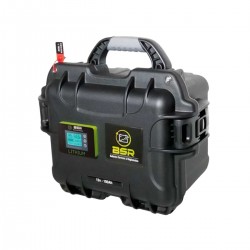 Valise lithium BSR LifePo4 Gen2 12V-100A 1 sortie