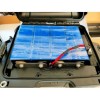 Valise lithium BSR LifePo4 Gen2 12V-100A 1 sortie intérieur - N°3 - comptoirnautique.com