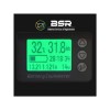Valise lithium BSR LifePo4 Gen2 12V-100A 1 sortie écran LED - N°4 - comptoirnautique.com