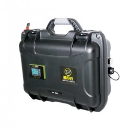 Valise lithium BSR LifePo4 Gen2 24V-50A 1 sortie