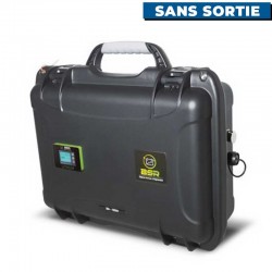 Valise lithium BSR Prestige...