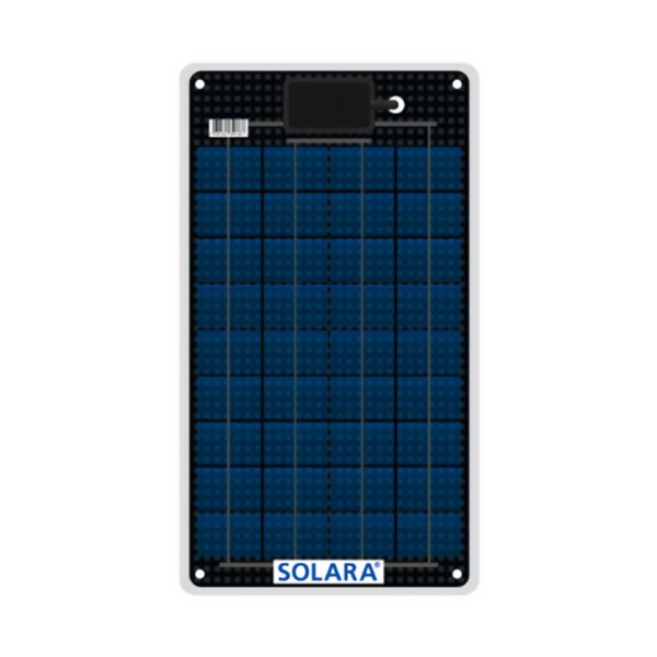 Pannello solare semi-flessibile-15W - N°1 - comptoirnautique.com