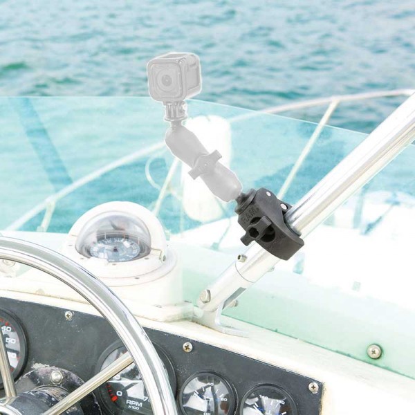 Base RAM Morsetto di supporto per tubo - N°9 - comptoirnautique.com