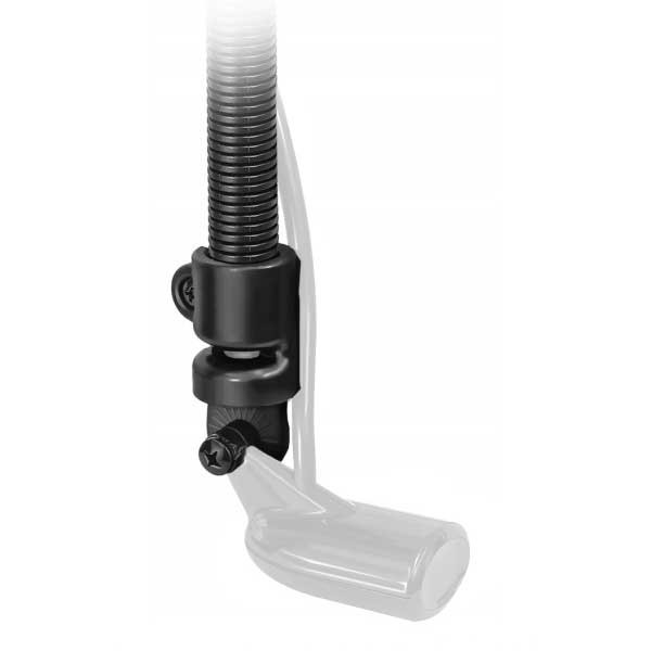 Support de sonde flexible pour kayak - boule B, base losange - N°1 - comptoirnautique.com