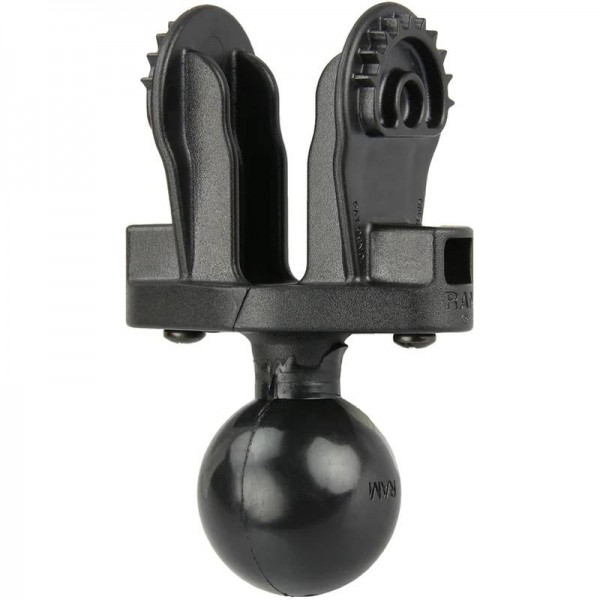 Support Horizontal pour LOWRANCE HOOK²-4 et REVEAL 5 boule C - N°3 - comptoirnautique.com