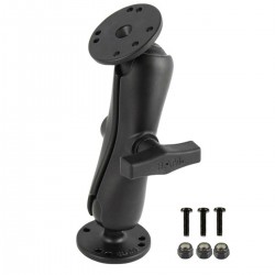 Support Horizontal pour GARMIN ECHOMAP ET STRIKER 4"