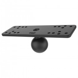 Platine RAM - Boule C pour Garmin ECHOMAP/ GPSmap / STRIKER et LOWRANCE HDS 5 à 7"