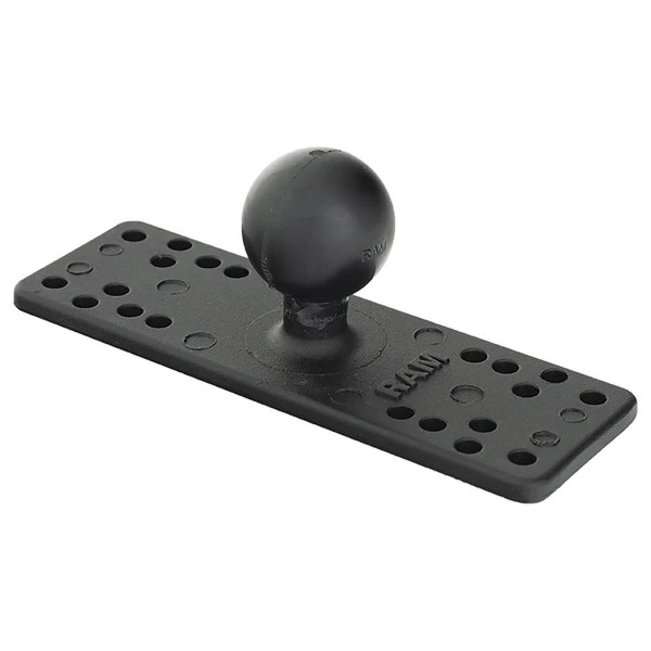 Platine RAM - Boule C pour Garmin ECHOMAP/ GPSmap / STRIKER et LOWRANCE HDS 5 à 7" - N°1 - comptoirnautique.com