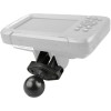 Adaptateur RAM pour LOWRANCE HOOK²-4 et REVEAL 5 - N°2 - comptoirnautique.com