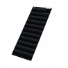 160W semi-flexible solar panel