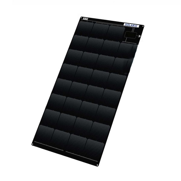 Panneau solaire Solara semi-flexible 115W - N°1 - comptoirnautique.com 