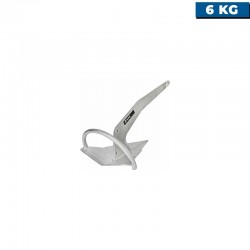 Ancre Rocna acier galvanisé 6kg