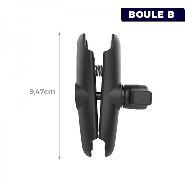 Bras Standard RAM double articulation - N°4 - comptoirnautique.com