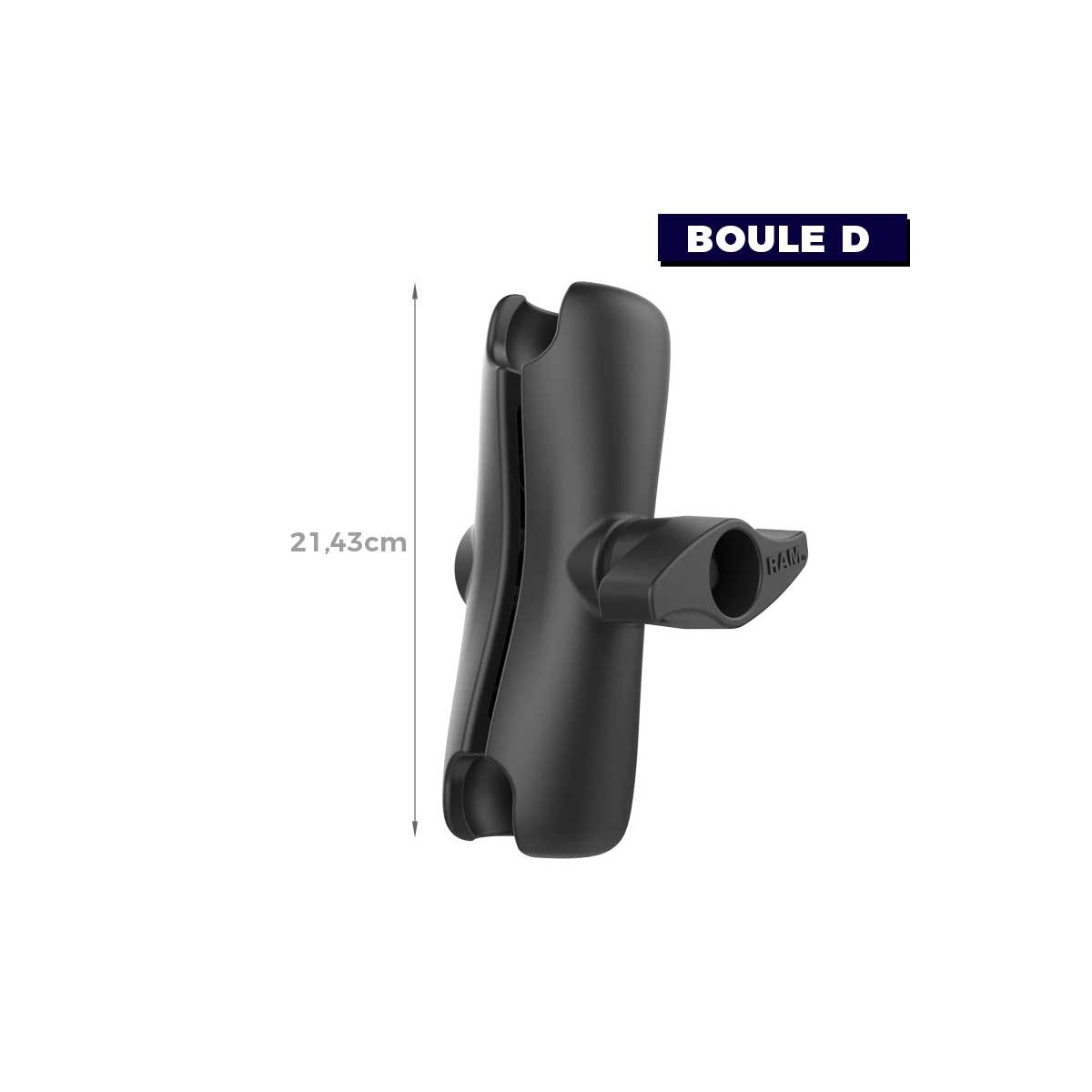 Bras Standard RAM double articulation