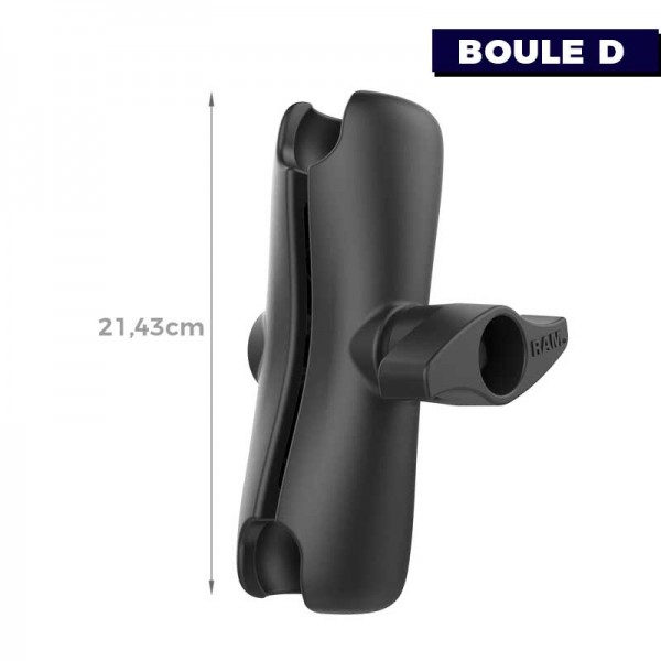 Bras Standard RAM double articulation - N°6 - comptoirnautique.com