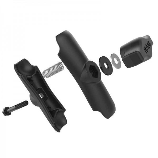 Bras Standard RAM double articulation - N°2 - comptoirnautique.com